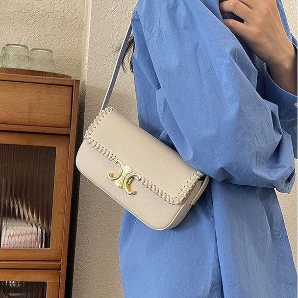 【雑貨】高級感ショルダーバッグ Z7733
