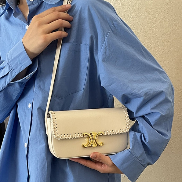 【雑貨】高級感ショルダーバッグ Z7733