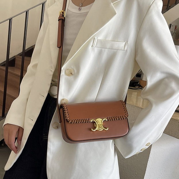 【雑貨】高級感ショルダーバッグ Z7733