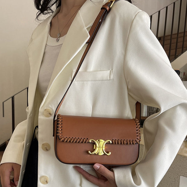 【雑貨】高級感ショルダーバッグ Z7733