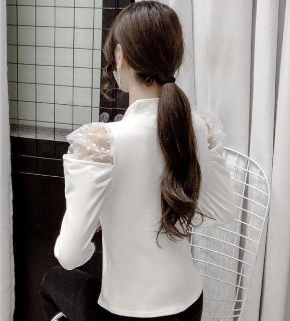 【Tops】フェミニン秋冬ニット Z7742