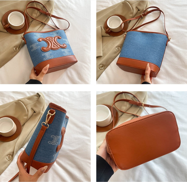 【雑貨】高級感ショルダーバッグ Z7768