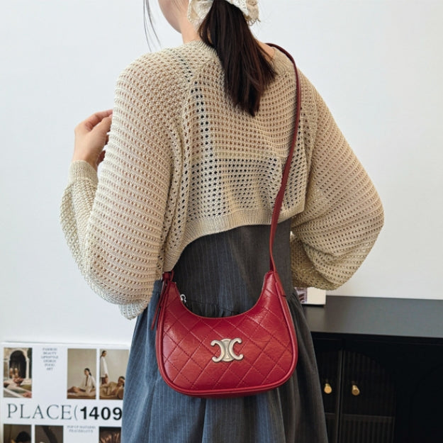 【雑貨】ショルダーバッグ6色展開 Z7769