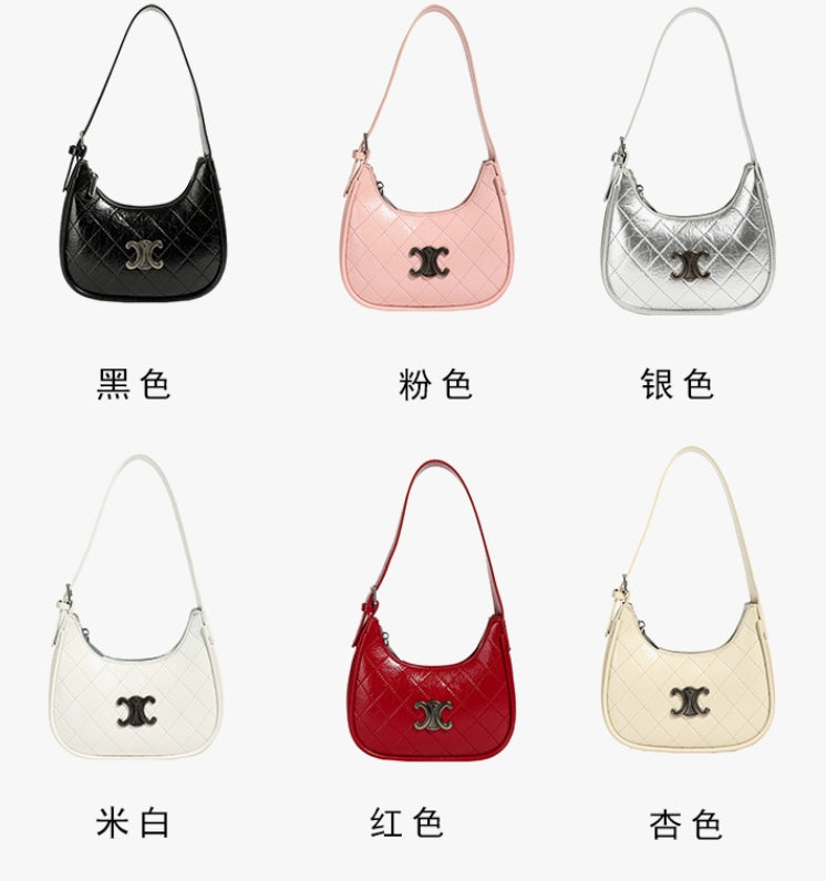 【雑貨】ショルダーバッグ6色展開 Z7769