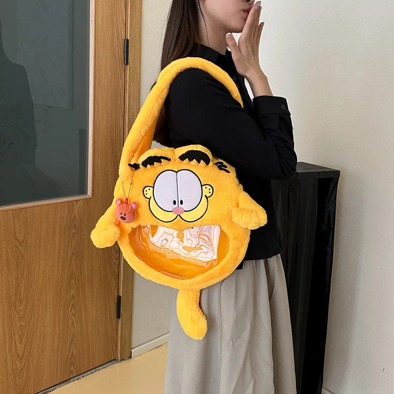 【雑貨】キャラクターバッグ Z7797