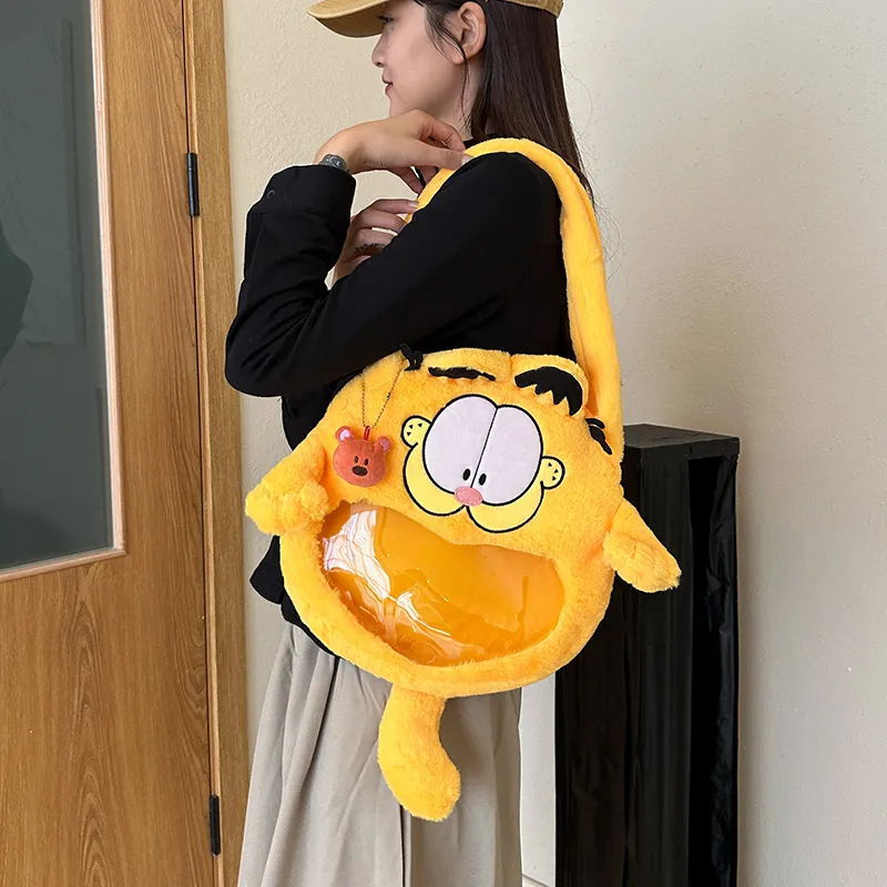 【雑貨】キャラクターバッグ Z7797