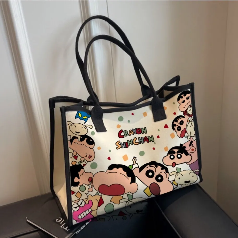 【雑貨】可愛いトートバッグ Z7826