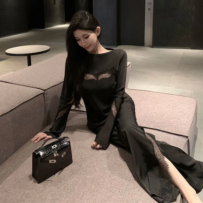 【Set】ブラウス+パンツ フェミニン2点セット Z8026