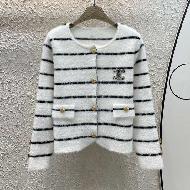 【Outer】フレンチ可愛いカーディガン Z8091