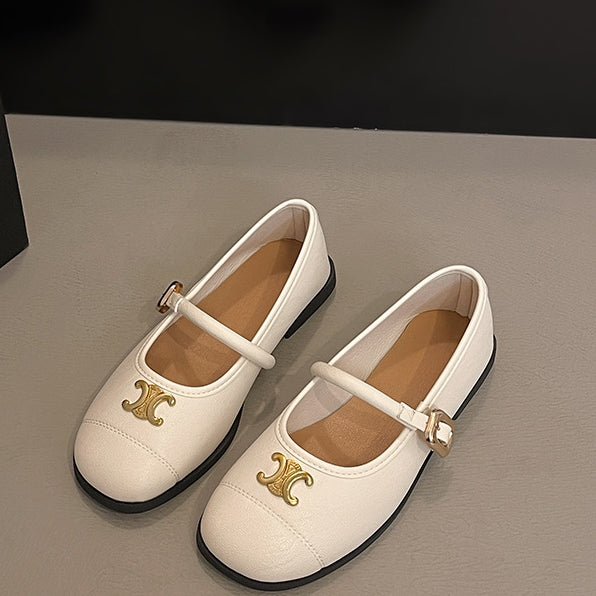 【Shoes】メリージェーンシューズ Z8126