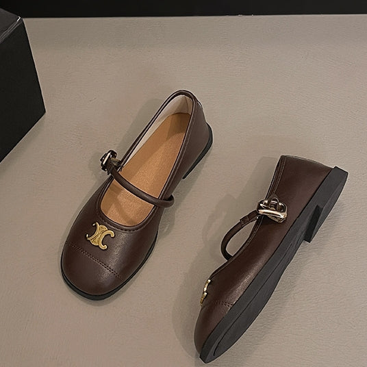 【Shoes】メリージェーンシューズ Z8126