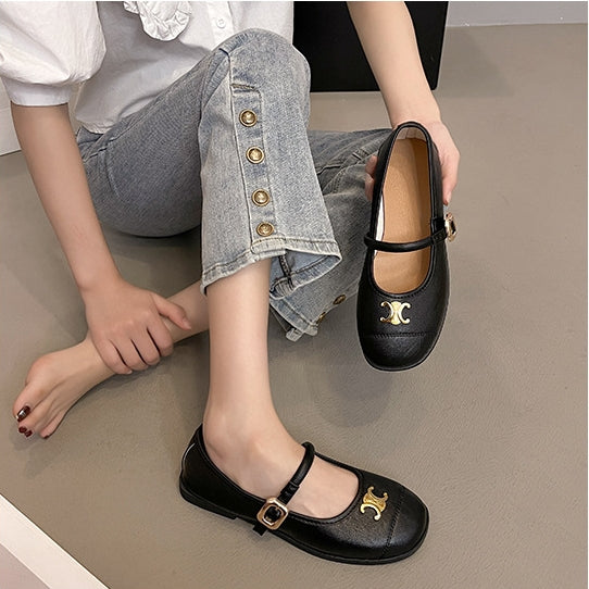 【Shoes】メリージェーンシューズ Z8126
