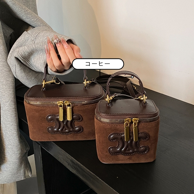 【雑貨】2サイズ人気ショルダーバッグ Z8277