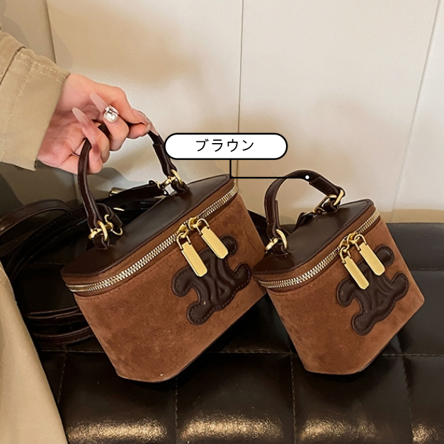 【雑貨】2サイズ人気ショルダーバッグ Z8277