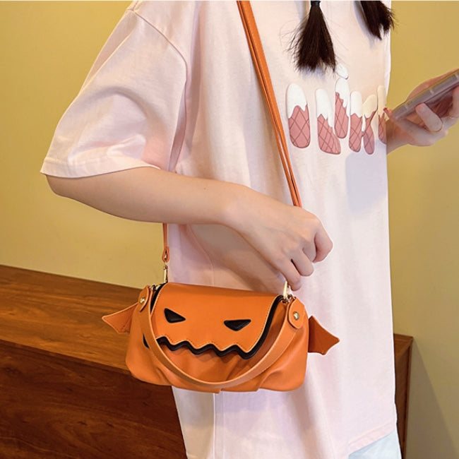 【雑貨】ハロウィーンバッグ2色 Z8281