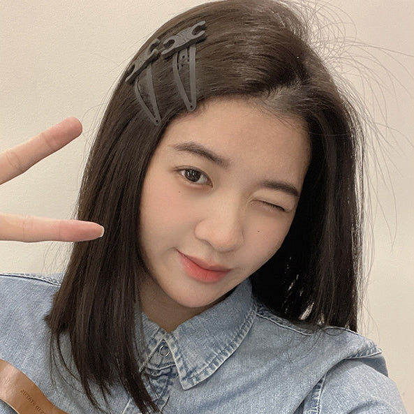 【雑貨】カラフル可愛いヘアピン Z8284