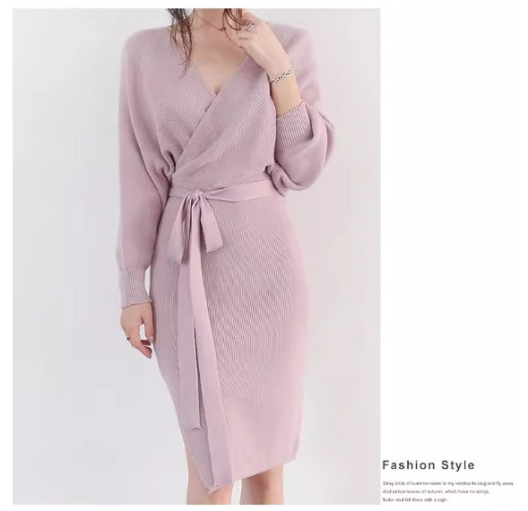 【Dress】シンプルワンピース W14743