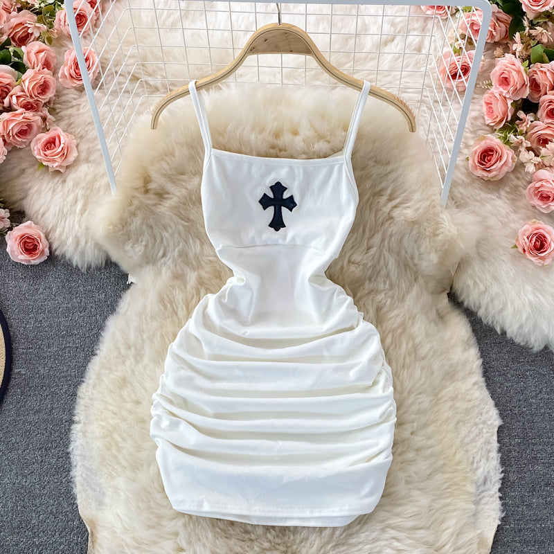 【Set】2点セットコート+キャミワンピ W12357