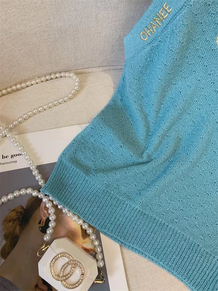 【Tops】2色選択可タンクトップ W12616