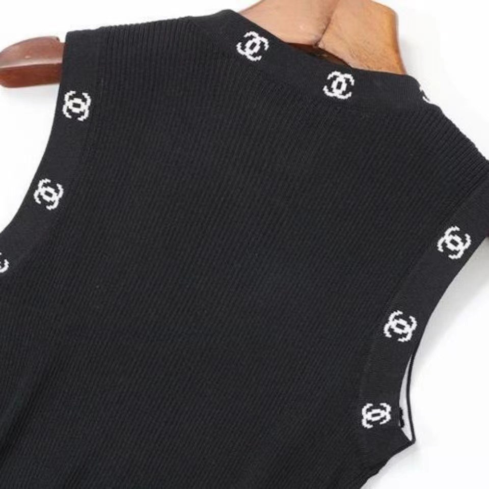【Tops】タンクトップ W12073