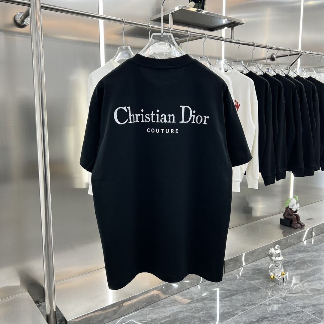 【Tops】プリントデザインTシャツ T01436
