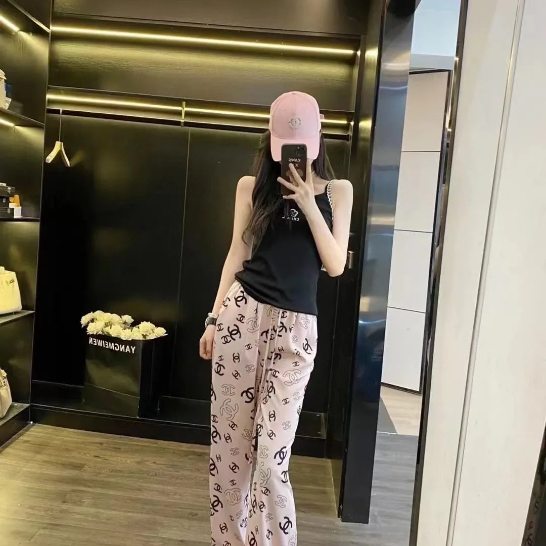 【Bottoms】3色選択可ガウチョパンツ W12508