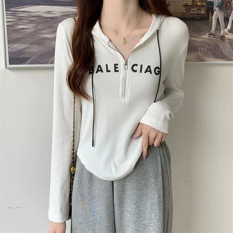 【Tops】カジュアルTシャツ W13299