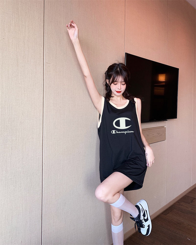 【Tops】人気タンクトップ W12747