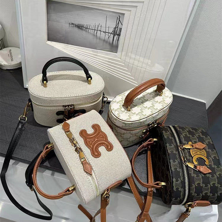 【雑貨】4色展開ショルダーバッグ W13157