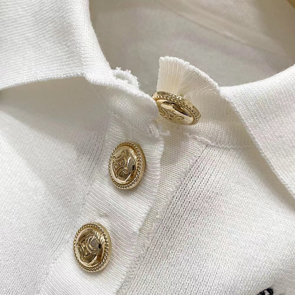 【Tops】ニットタンクトップ W10796