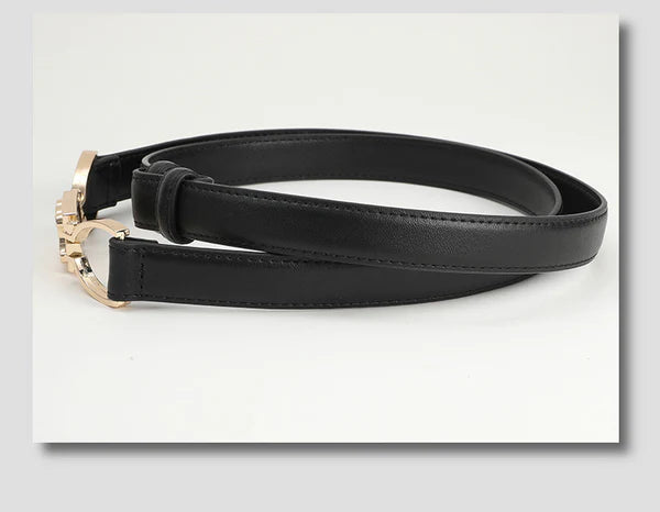 【雑貨】高級感ベルト W12890