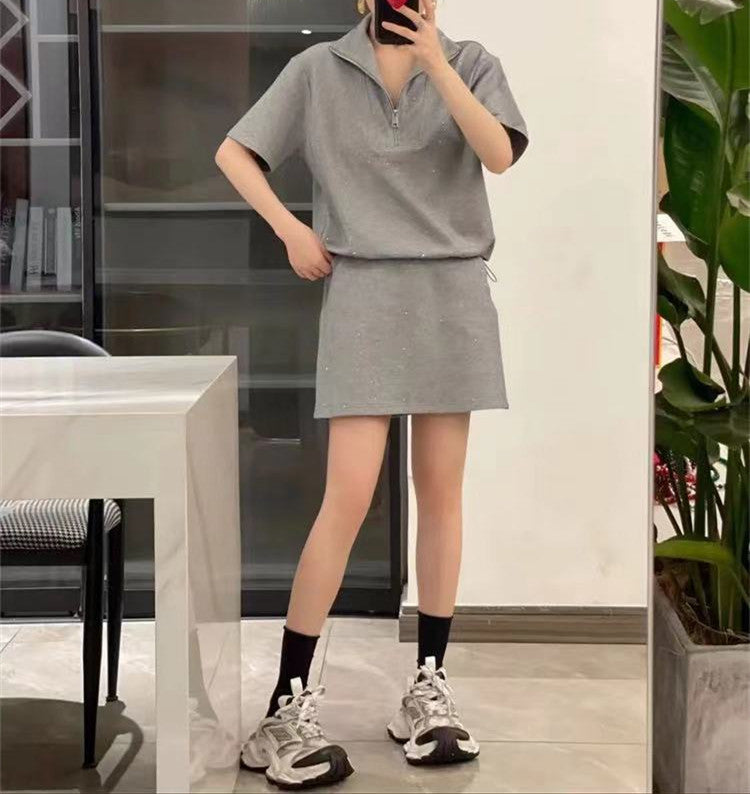 【Set】ダイヤモンド2点セット W13086