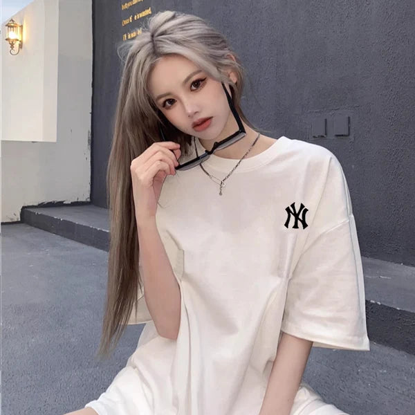 【Tops】4色ぴったりTシャツ W12652