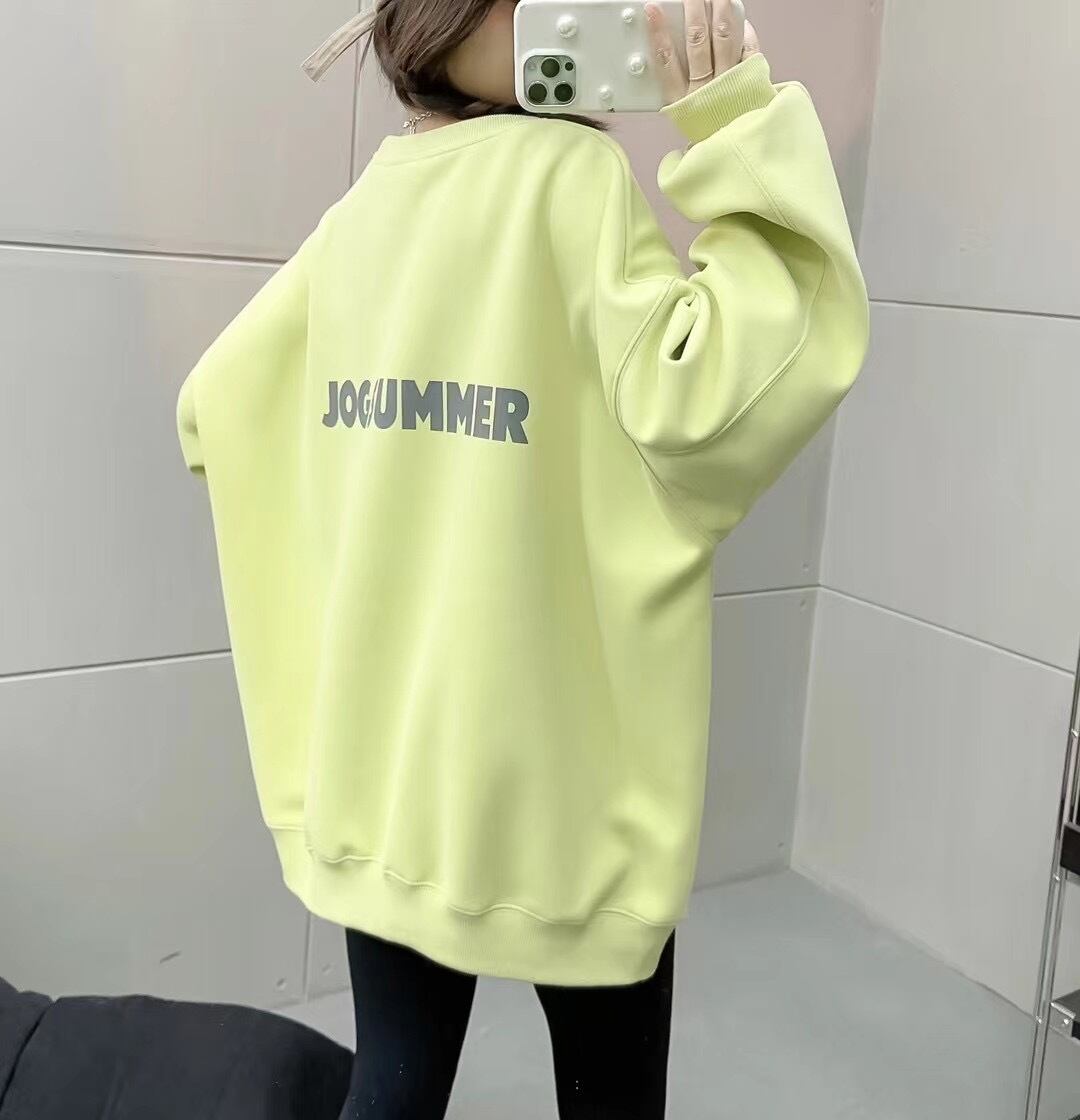 【tops】春秋スウェット W10563