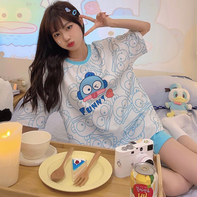 【Roomwear】夏人気パジャマ T01784