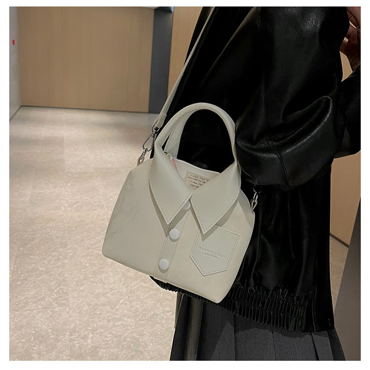 【雑貨】デザイン感バッグ W14004