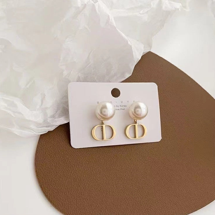 【雑貨】Silver925ピアス W12410