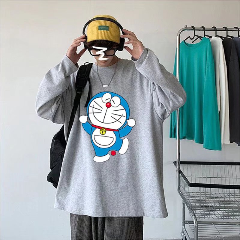 【Tops】男女兼用キャラクターTシャツ W14089