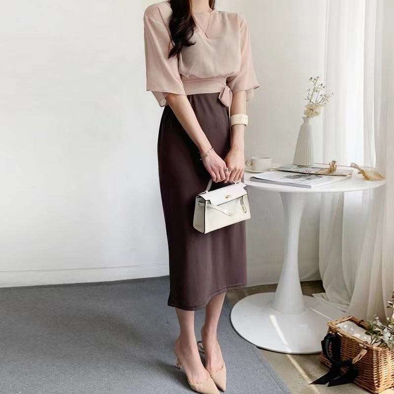 【Set】オフィス通勤2点セット W11795