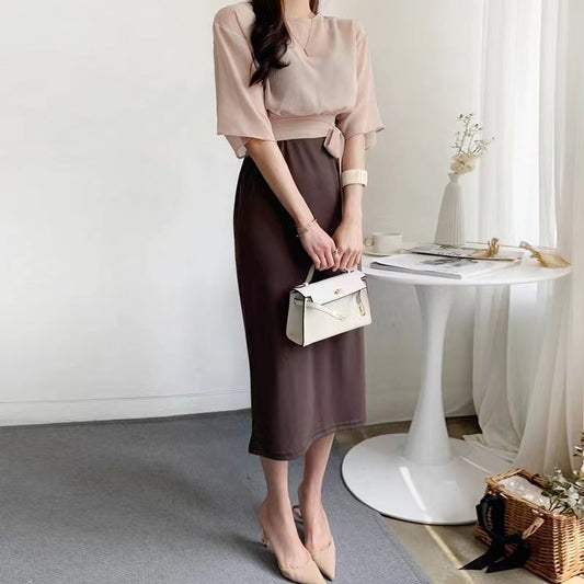 【Set】オフィス通勤2点セット W11795