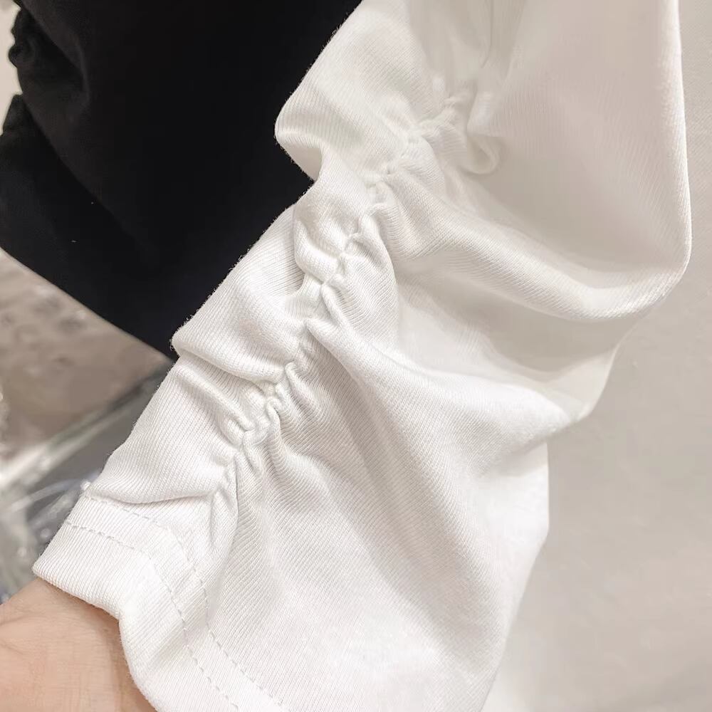 【tops】プリントTシャツ M21876
