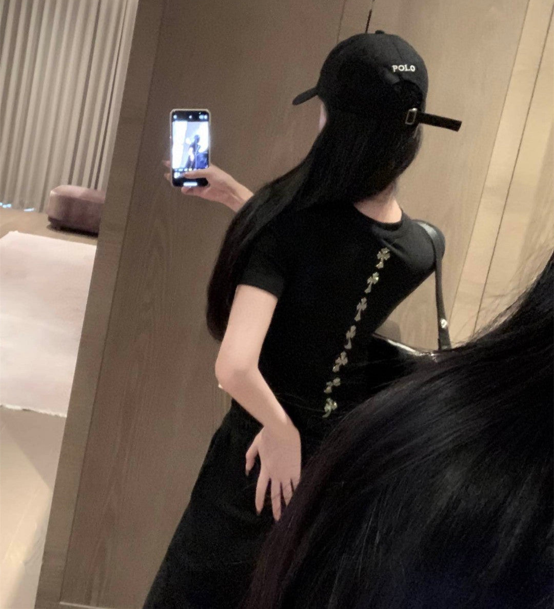 【Set】カジュアルセット Tシャツ + パンツ W12269