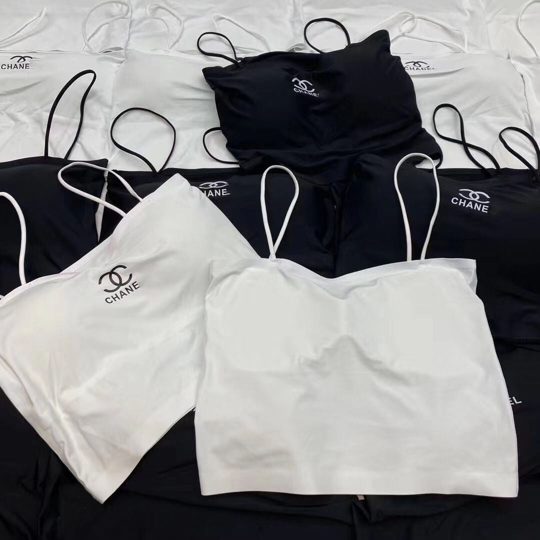 【Tops】2色展開キャミソール W12514