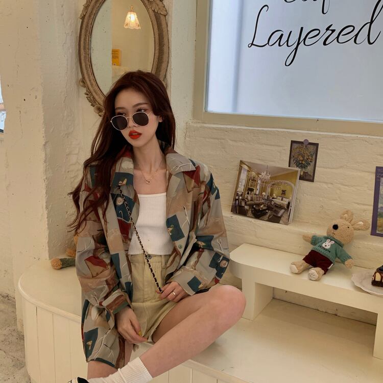【tops】シャツ