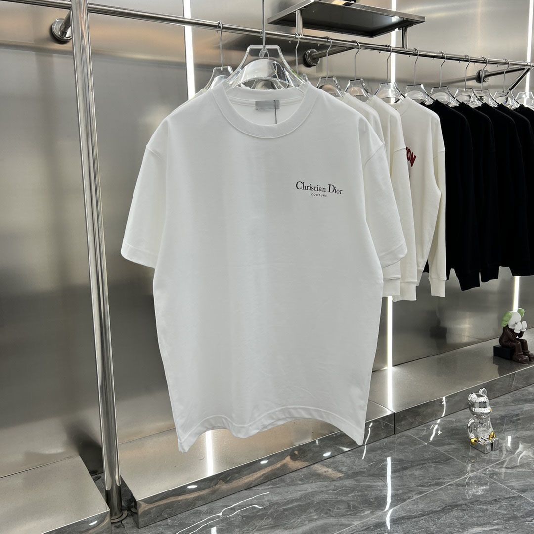 【Tops】プリントデザインTシャツ T01436