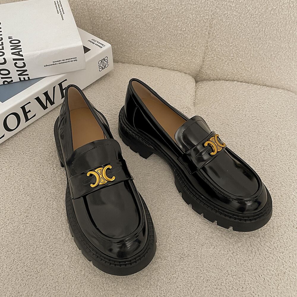 【shoes】人気ローファー N2482