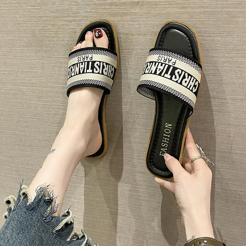 【Shoes】新入荷~サンダルスリッパ W11074