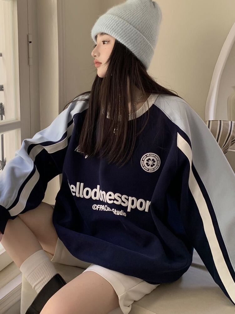 【tops】ロゴスウェットG19809