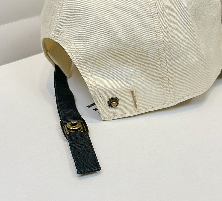 【雑貨】配色ボールキャップ W12210