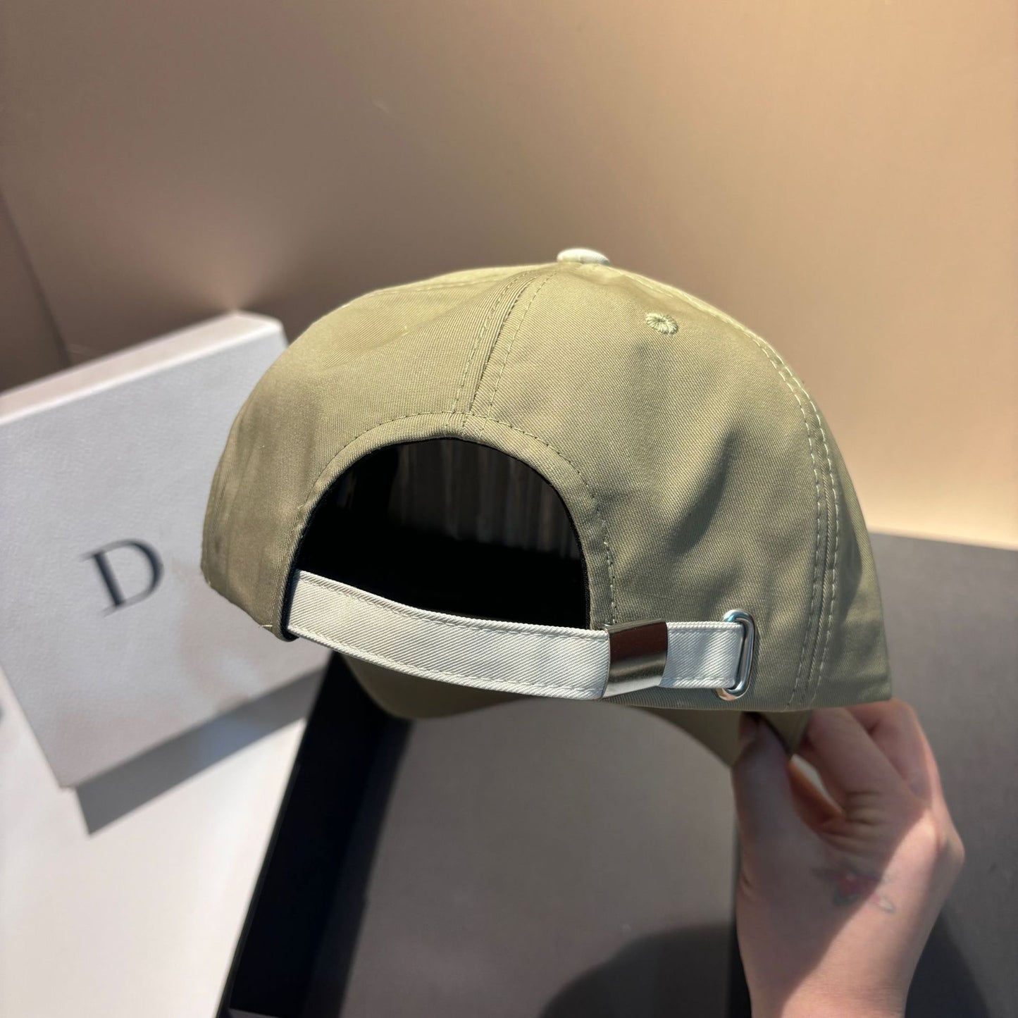 【雑貨】5色選択可~ベースボールキャップ W13241